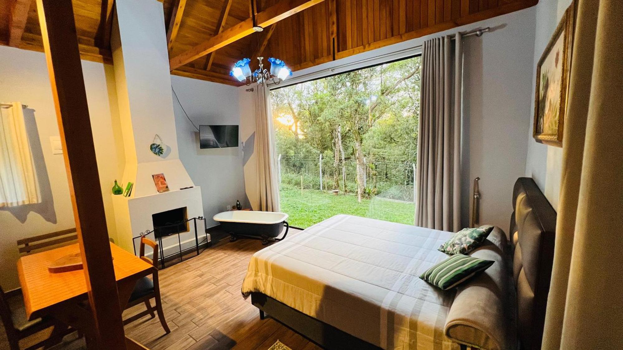 Apartamento Casa Kafka - Bio Cult Campo Alegre (Santa Catarina)